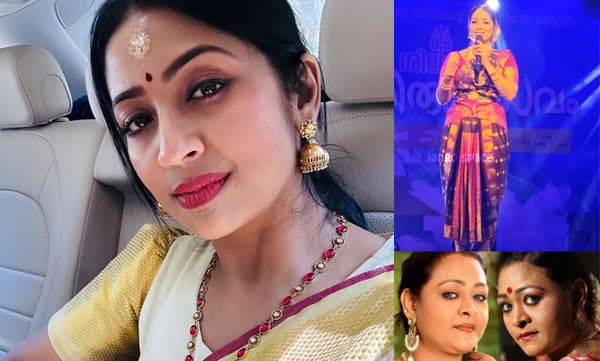 Navya Nair about shakeela (Image Source: Instagram)
