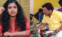 'സര്‍ജറിയില്ലെങ്കിലെന്താ, ചോറ് ഇടട്ടെ'; 'പൊതിച്ചോറ്' പരാമര്‍ശത്തില്‍ ചിന്ത ജെറോമിനെതിരെ പരിഹാസം
