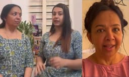 അമ്മയുടെ ശബ്ദം പൂര്‍ണമായും പോയി; താര കല്യാണിന്റെ അസുഖത്തെക്കുറിച്ച് മകള്‍ സൗഭാഗ്യ
