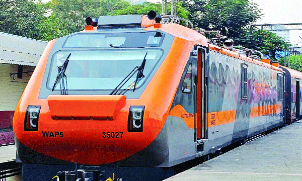 തെരഞ്ഞെടുപ്പിന് മുന്നോടിയായി 50 പുത്തന്‍ അമൃത് ഭാരത് ട്രെയിനുമായി റെയില്‍വേ