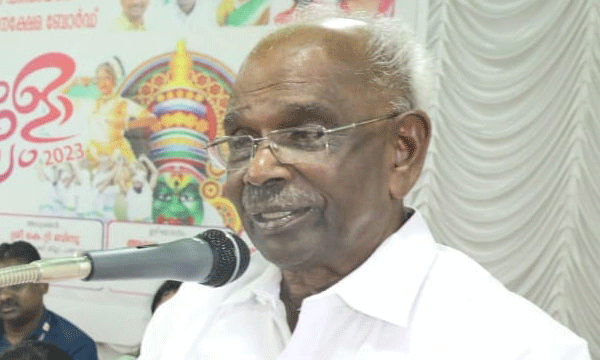 ജാവദേക്കറെ കണ്ടതില്‍ പ്രശ്‌നമില്ല ; എസ് രാജേന്ദ്രന്‍ പാര്‍ട്ടിക്കൊപ്പം തന്നെയുണ്ടാകുമെന്ന് എംഎം മണി