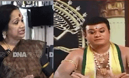 കലാമണ്ഡലം സത്യഭാമയ്ക്ക് എതിരേ ചാലക്കുടിയില്‍ പ്രതിഷേധം ; നിയമനടപടിയെടുക്കണമെന്ന് ആവശ്യപ്പെട്ടു