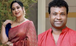 അന്ന് എനിക്ക് അദ്ദേഹം ആരാണെന്നുപോലും അറിയില്ലായിരുന്നു, പ്ലസ് വണ്ണില്‍ പഠിക്കുന്ന സമയത്താണ്; ആര്‍എല്‍വി രാമകൃഷ്ണനെക്കുറിച്ച് മിയ
