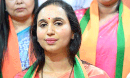 ഗോവയില്‍ ആദ്യമായി വനിതയെ ഇറക്കി ബിജെപി ;  ദക്ഷിണഗോവ ലോക്സഭാ തെരഞ്ഞെടുപ്പില്‍ മത്സരിക്കുന്നത് പല്ലവി ഡെംപോ