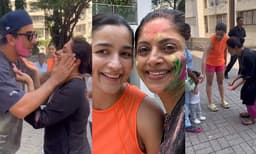 രണ്‍ബീറിനും ആലിയയ്ക്കും കുഞ്ഞു റാഹയ്ക്കുമൊപ്പം ഹോളി ആഘോഷിച്ച് നദിയ മൊയ്തു; വീഡിയോ
