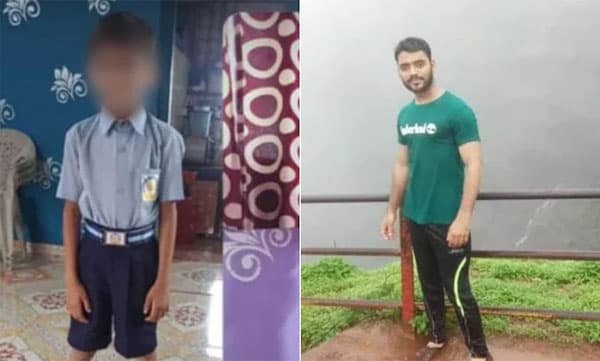 പ്രാര്‍ത്ഥന കഴിഞ്ഞ് പള്ളിയില്‍ നിന്നിറങ്ങിയ കുട്ടിയെ പണത്തിനായി തട്ടിക്കൊണ്ടുപോയി കൊലപ്പെടുത്തി; അയല്‍വാസി പിടിയില്‍