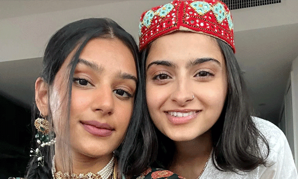 ‘ഞാന്‍ അവളെ ചതിച്ചു’ ; ഇന്ത്യ-പാക്ക് സ്വവര്‍ഗ്ഗ പ്രണയികളായ സൂഫി മാലിക്കും അഞ്ജലി ചക്രയും പിരിഞ്ഞു; വിവാഹത്തിന് ഒരാഴ്ച മുമ്പ്