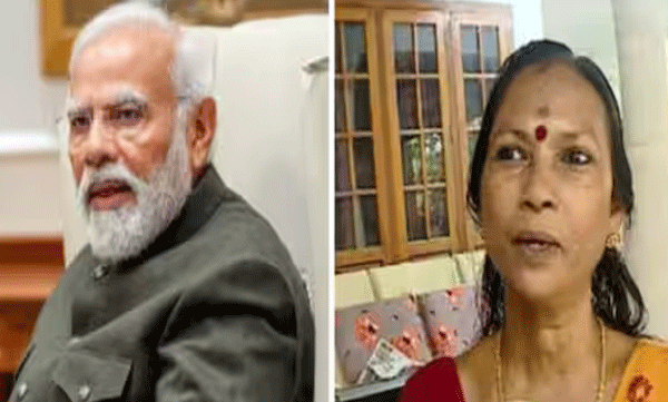 കരുവന്നൂർ സഹകരണ ബാങ്ക് തട്ടിപ്പ്; നടപടിയെടുക്കുമെന്ന് ആലത്തൂര്‍ എന്‍ഡിഎ  സ്ഥാനാർത്ഥിക്ക് ഉറപ്പ് നൽകി പ്രധാനമന്ത്രി