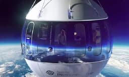 ഇനി ബഹിരാകാശത്ത് ഇരുന്ന് ഭക്ഷണം കഴിക്കാം: അവിസ്മരണീയ അനുഭവം നല്‍കാന്‍ ഒരുങ്ങുന്നു ഈ സ്‌പേസ് കമ്പനി 
