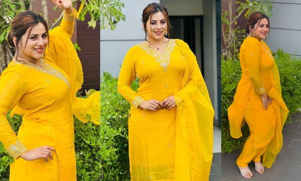 Anna Reshma Rajan (Image Source: Instagram)