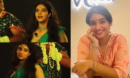 ജീവിതം മാറിമറിഞ്ഞ നിമിഷം; ആദ്യ നാടകത്തിന്റെ ദൃശ്യങ്ങള്‍ പങ്കിട്ട് കല്‍പനയുടെ മകള്‍ 
