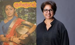  ഇന്ന് തിരിഞ്ഞു നോക്കുമ്പോള്‍ അതുപോലൊരു തുടക്കം ലഭിക്കുക എന്നത് ഭാഗ്യം തന്നെയാണ് ; 41 വര്‍ഷങ്ങള്‍ക്ക് മുന്‍പ് താന്‍ ആദ്യമായി അഭിനയിച്ച സിനിമയെക്കുറിച്ച് രേവതി 
