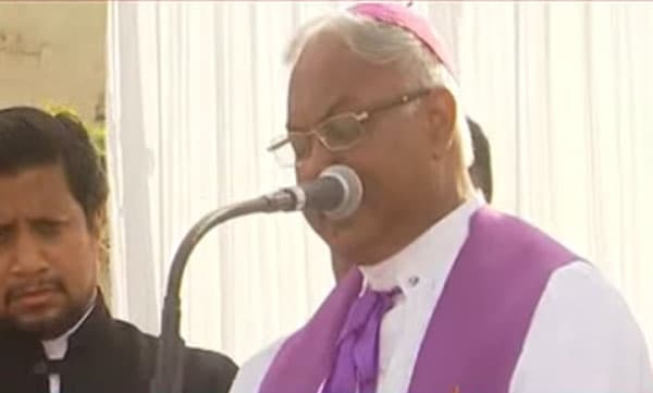 മണിപ്പൂരിലും ഉത്തരേന്ത്യയിലും ക്രൈസ്തവര്‍ അതിക്രമം നേരിടുന്നു: ആര്‍ച്ച് ബിഷ്പ് തോമസ് ജെ.നെറ്റോ