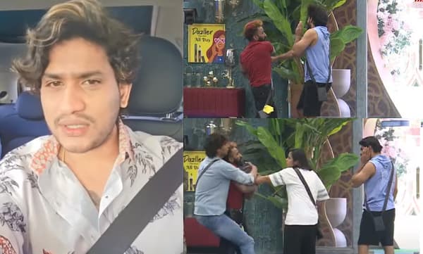Akhil Marar about rocky-sijo issue in big boss  (Image Source: Facebook)