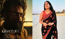 ഇനി മലയാളി അഹങ്കാരത്തോടെ തന്നെ പറയും ഞങ്ങളുടെ രാജുവേട്ടനെന്ന്; ആടുജീവിതത്തെ പ്രശംസിച്ച് ജ്യോതികൃഷ്ണ 
