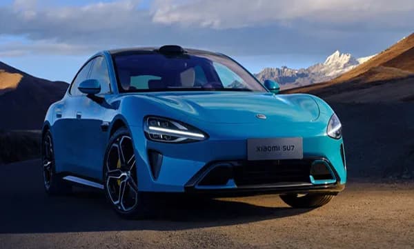 വെറും 27 മിനിറ്റില്‍ 50000 യൂണിറ്റ് ബുക്കിംഗുകള്‍ ; ഞെട്ടിച്ച് ഷവോമിയുടെ ആദ്യ ഇലക്ട്രിക് കാര്‍
