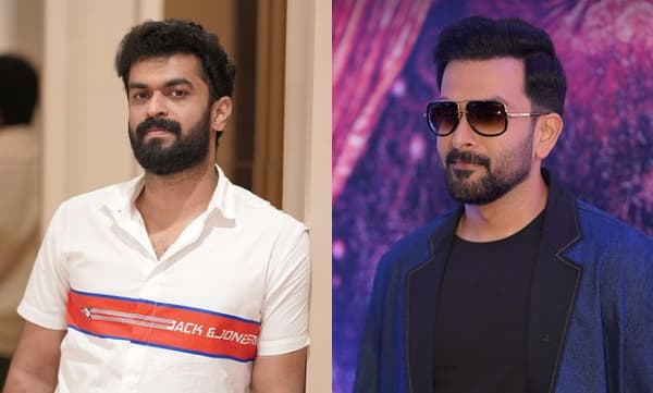 ഞാന്‍ പ്രേമലുവിലെ ആദിയാണ്, ഈ മെസേജ് ചേട്ടന്‍ കാണുമോ എന്ന് എനിക്കറിയില്ല; ശ്യാമിനെ ഞെട്ടിച്ച് പൃഥ്വിയുടെ മറുപടി
