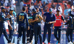 അഹമ്മദാബാദില്‍ കില്ലര്‍ മില്ലര്‍ കൊടുങ്കാറ്റ്; സണ്‍റൈസേഴ്സിനെ പറപ്പിച്ച് ടൈറ്റന്‍സ് ;  രണ്ടാം തോല്‍വി ഏഴ് വിക്കറ്റിന്

