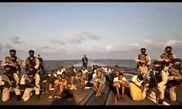 ഇന്ത്യന്‍ നാവികസേന സോമാലിയന്‍ കടല്‍ക്കൊളളക്കാരെ കീഴടക്കിയത് ഇങ്ങിനെ; 100 ദിവസത്തിനിടയില്‍ രക്ഷിച്ചത് ഇന്ത്യാക്കാര്‍ ഉള്‍പ്പെടെ 110 ജീവനുകള്‍ ; അറബിക്കടലില്‍ 18 രക്ഷാപ്രവര്‍ത്തനങ്ങള്‍ 