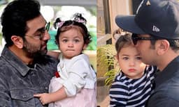 ‘‘രണ്‍ബീര്‍ അവന്റെ അച്ഛന്‍ ഋഷി കപൂറിനെപ്പോ​ലെയല്ല, റാഹയ്ക്ക് ഏറ്റവും മികച്ച അച്ഛനാണവന്‍...’’ രണ്‍ബീറും റാഹയുമായുള്ള ബോണ്ടിംഗിനെക്കുറിച്ച് നീതു കപൂര്‍