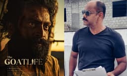 പൃഥ്വിരാജ് എന്ന നടന്റെ ചോരയും നീരുമാണ് ആടുജീവിതത്തിന്റെ ആത്മാവ്; റോഷന്‍ ആന്‍ഡ്രൂസ്‌
