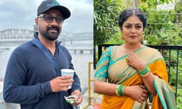 2020 മുതല്‍ അകന്നു കഴിയുന്നു; മഞ്ജുപിളളയുമായി വേര്‍പിരിഞ്ഞുവെന്ന് സുജിത് വാസുദേവ് 
