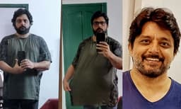 എന്റെ പരിമിതികളെ മറികടന്ന് ഈ മാറ്റമുണ്ടാക്കാന്‍ സഹായിച്ചത് നിങ്ങളാണ്; ജിം ട്രെയിനര്‍ക്ക് നന്ദി പറഞ്ഞ് മധു വാര്യര്‍
