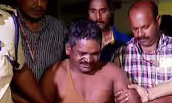 ട്രെയിനില്‍ നിന്നും ടിടിഇ യെ തള്ളിയിട്ട് കൊലപ്പെടുത്തിയ കേസ് ; പ്രതിയുമായി ഇന്ന് തെളിവെടുപ്പ് നടത്തും