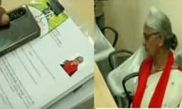 വയനാട്ടില്‍ ആനി രാജ പത്രിക സമര്‍പ്പിച്ചു