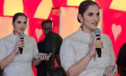 ‘‘തറാവീഹിനുമുൻപ് ഇങ്ങോട്ട് വരരുത് ...’’നമസ്കാരത്തിന് പ്രാധാന്യം നൽകണമെന്ന് സാനിയ മിര്‍സ