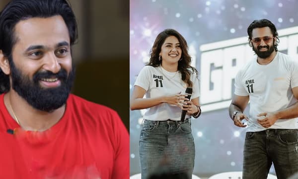 Unni Mukundan about mahima nambiar (Image Source: Instagram)