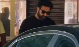 മെര്‍സിഡീസ് ബെന്‍സ് മെയ്ബാക്ക് ടക്ലാസ് ട 580 ആഡംബര കാര്‍ സ്വന്തമാക്കി ജൂനിയര്‍ എന്‍ടിആര്‍
