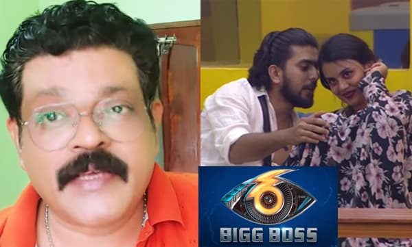 Manoj nair talk about bigg boss season 6 (Image Source: Youtube)