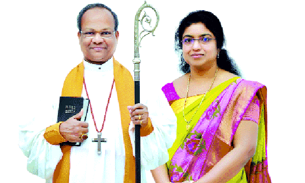 കൈയിലുള്ളത് ആറായിരം രൂപ, 12 ലക്ഷത്തിന്റെ വായ്പയും ; റസാലത്തിന്റെ ഭാര്യയുടെ സത്യവാങ്മൂലത്തില്‍ അമ്പരന്ന് വിശ്വാസികള്‍