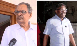 കരുവന്നൂര്‍ കേസില്‍ നീണ്ട എട്ടര മണിക്കൂര്‍ സിപിഎം നേതാക്കളെ ചോദ്യം ചെയ്ത് ഇഡി
