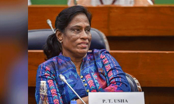 ഇന്ത്യൻ ഒളിമ്പിക്   അസോസിയേഷന്‍ എക്‌സിക്യൂട്ടീവ് കൗൺസിൽ അംഗങ്ങൾ ഒറ്റക്കെട്ടായി പ്രവർത്തിക്കുന്നില്ല- പി ടി ഉഷ