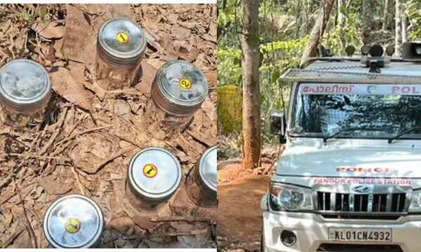 പാനൂരില്‍ ബോംബ് നിര്‍മാണത്തില്‍ രാഷ്ട്രീയ എതിരാളികളെയും ലക്ഷ്യമിട്ടിരുന്നു ; ഡിവൈഎഫ്ഐ പ്രവര്‍ത്തകര്‍ക്ക് നേരിട്ട പ​ങ്കെന്ന് പോലീസ്