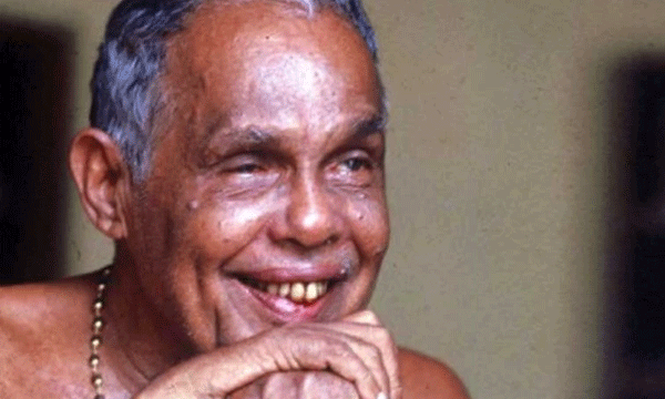 കുട്ടനാടിന്റെ ഇതിഹാസകാരന്‍ തകഴി ശിവശങ്കരപ്പിള്ള ഓര്‍മയായിട്ട് കാല്‍നൂറ്റാണ്ട് ; മലയാളസാഹിത്യത്തെ മണ്ണിന്റെ ഗന്ധത്തിലൂടെയും  പച്ചയായ വഴികളിലൂടെയും കൈപിടിച്ചു നടത്തിയ കഥാകാരന്‍