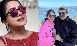 ‘ഞങ്ങൾക്ക് കുട്ടിയുണ്ട്, ഒളിപ്പിച്ചു വെച്ച ആ കുട്ടിയെ കാണാനാണ്‌ അമേരിക്കയിൽ പോയത്’, ഗോസിപ്പുകൾക്ക് കലക്കൻ മറുപടിയുമായി എം ജി ശ്രീകുമാർ
