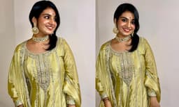 ജുംഖ അണിഞ്ഞ ചിത്രങ്ങളുമായി ശ്രീമയി; കല്പനയുടെ അതേ ചിരിയും മുഖഭാവവുമെന്ന് ആരാധകര്‍
