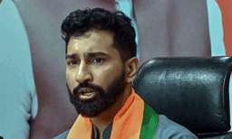 നന്ദകുമാറിനും പി.ജെ. കുര്യനും എതിരേ രൂക്ഷമായി പ്രതികരിച്ച് അനില്‍ ആന്റണി ; കോണ്‍ഗ്രസിന്റെ നെറികെട്ട രാഷ്ട്രീയമെന്നും വിമര്‍ശനം