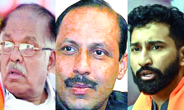 ദല്ലാള്‍ നന്ദകുമാറിന്റെ ആരോപണം ശരിവച്ച് പി.ജെ. കുര്യന്‍ ; രാഷ്ട്രീയ കുതികാല്‍വെട്ടിയെന്ന് അനില്‍ ആന്റണി