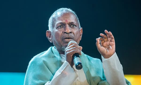 'ഞാന്‍ എല്ലാവരേക്കാളും മുകളിൽ':  ഇളയരാജ കോടതിയില്‍
