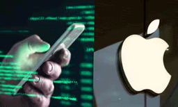   150 രാജ്യങ്ങളിലെ ഉപയോക്താക്കളുടെ ഫോണുകളിൽ ചാര സ്ഫോറ്റ്‍വെയര്‍ സാന്നിധ്യം കണ്ടെത്തിയതായി  ആപ്പിൾ