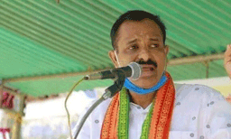 ശശിതരൂരിനോടുള്ള കോൺഗ്രസ് പ്രവർത്തകരുടെ വിയോജിപ്പും അഭിപ്രായവ്യത്യാസവും സാമൂഹിക പ്രശ്നമായി മാറിയിരിക്കുന്നു- വി.വി. രാജേഷ്