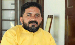 ബാലറ്റിലെ ഇടത് സ്ഥാനാര്‍ത്ഥിയുടെ പേരില്‍ തെറ്റ്; തിരുത്താൻ ആവശ്യപ്പെട്ട് എൽഡിഎഫ്