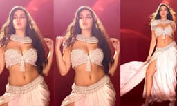 ‘സിനിമ ഇന്‍ഡസ്ട്രിയിലുള്ളവര്‍ പരസ്​പരം വിവാഹം കഴിക്കുന്നത് പ്രശസ്​തിക്കായി, ഈ വിവരക്കേട് സിനിമയിൽ മിക്കവരും ചെയ്യുന്നു'; നോറ ഫത്തേഹി