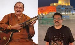 സംഗീത കുലപതികളില്‍ ഒരാള്‍ കൂടി ഓര്‍മ്മയായി; കെ.ജി ജയന് ആദരാഞ്ജലികള്‍ അര്‍പ്പിച്ച്  ശരത്‌
