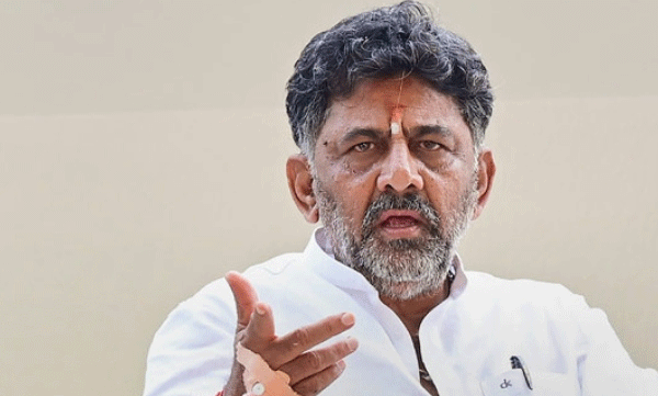  തെരഞ്ഞെടുപ്പിൽ രാജ്യത്തൊരിടത്തും ബിജെപി തരം​ഗമോ മോദി തരം​ഗമോ നിലനിൽക്കുന്നില്ലെന്ന് കർണാടക ഉപമുഖ്യമന്ത്രി 
