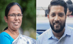 കെകെ ശൈലജക്കെതിരായ സൈബര്‍ ആക്രമണം പ്രതിഷേധാര്‍ഹമാണെന്ന് ഡിവൈഎഫ്‌ഐ സംസ്ഥാന സെക്രട്ടറി വികെ സനോജ്